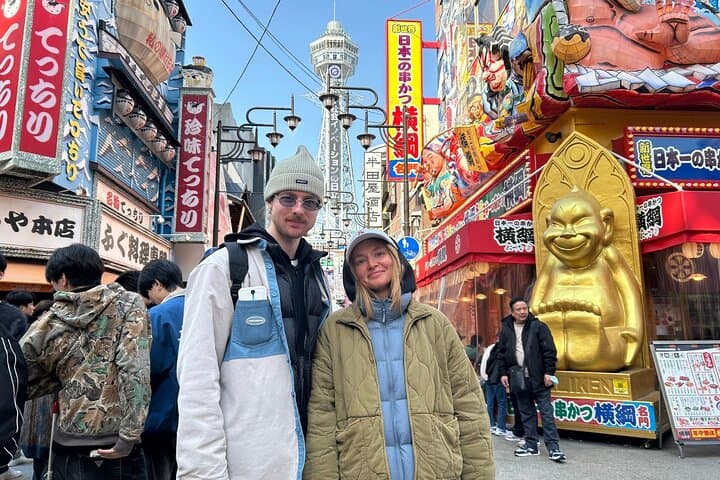 Osaka Highlights Walking Tour: Castle, Dotonbori & Hidden Gems — photo 10