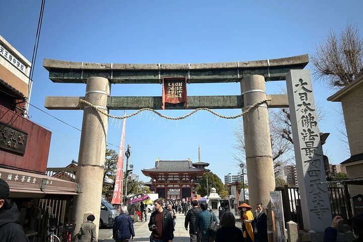 Osaka Highlights Walking Tour: Castle, Dotonbori & Hidden Gems — photo 15