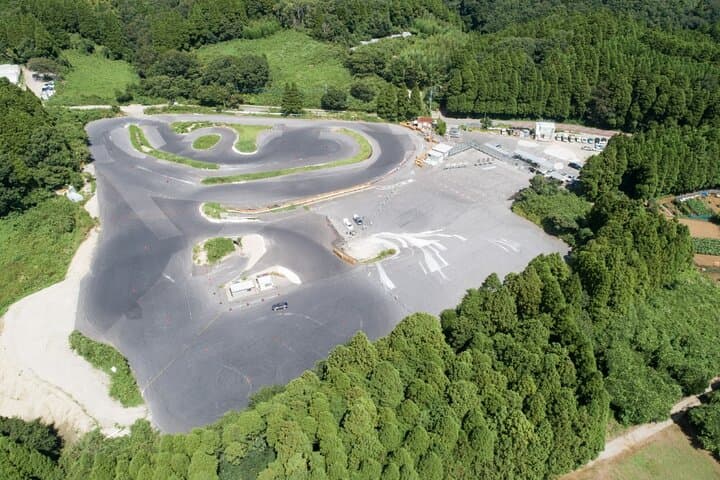 Minami Chiba Circuit Drift Experience — photo 4