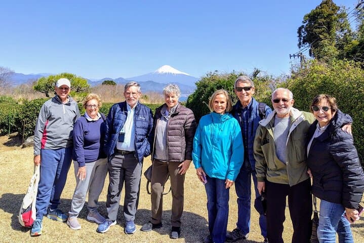 Private sightseeing tour from Shimizu Port / Van Taxi — photo 12