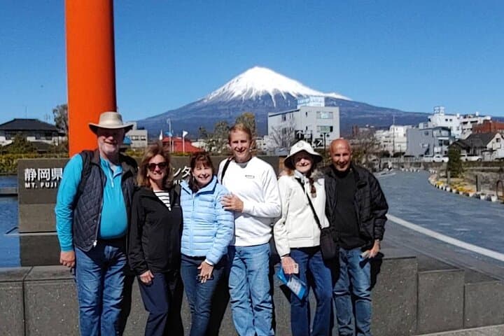 Mt.Fuji area Tour from Shimizu Port / Van Taxi — photo 9