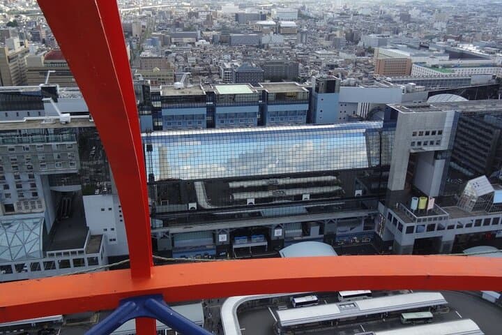 Nidec Kyoto Tower Observation Deck Admission Ticket — photo 6