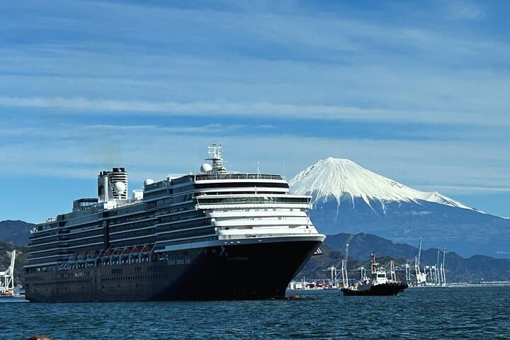Mt.Fuji area Tour from Shimizu Port / Van Taxi — photo 11