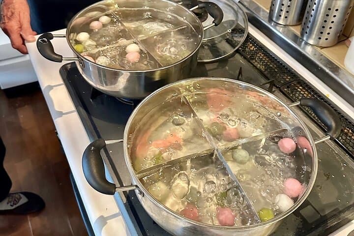 Japanese Sweets (Mochi & Nerikiri) making at a Private studio — photo 7