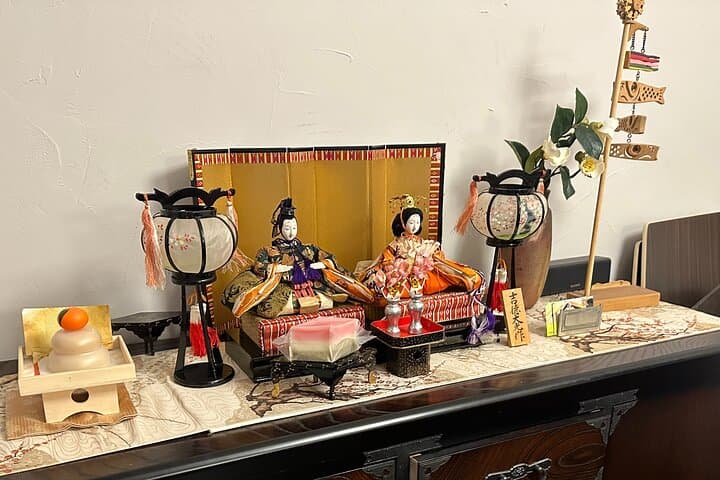 Japanese Sweets (Mochi & Nerikiri) making at a Private studio — photo 11