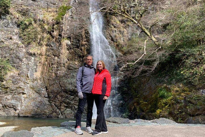 Nature Walk at Minoo Park, the Best Nature and Waterfall in Osaka — photo 5