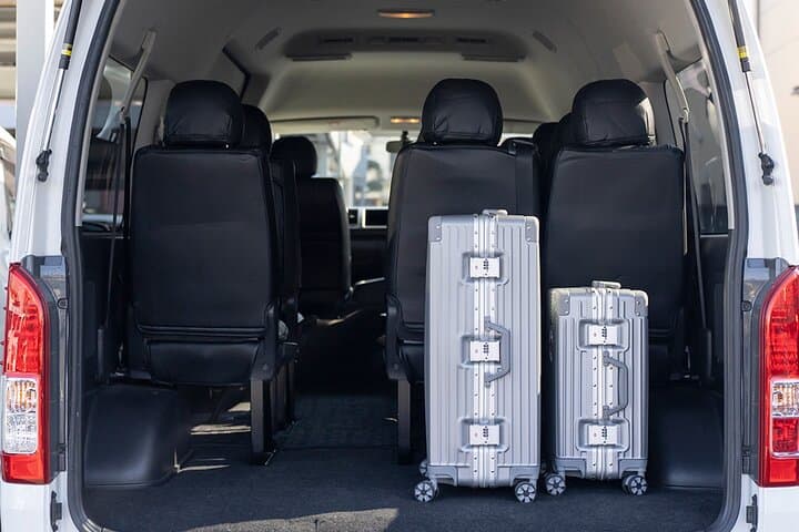 Narita Airport(NRT) Private Transfer To/From Tokyo 1-way or Round — photo 11