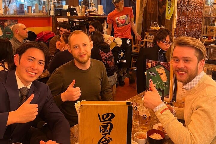 Tokyo: Best Ginza Food Tour at 3 Local Eateries — photo 18