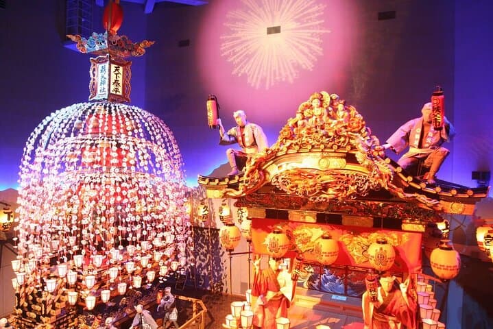 Let's enjoy Japanese Festival Music- Chichibu Yatai Bayashi — photo 2