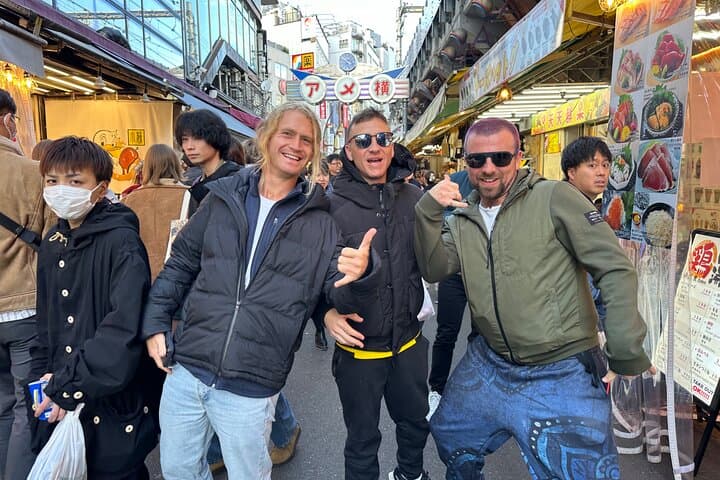 Chill Out in Tokyo: Personalized Private Tours with Local Friends — photo 4