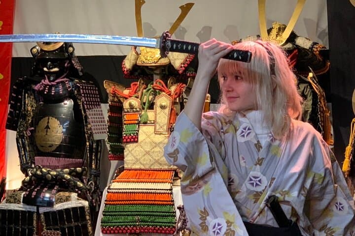 Best Samurai Experience in Tokyo — photo 9