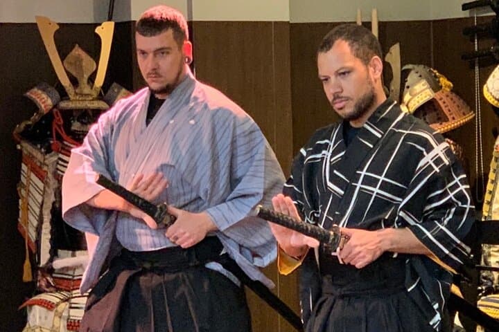 Best Samurai Experience in Tokyo — photo 18