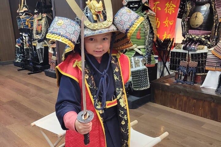 Best Samurai Experience in Tokyo — photo 12