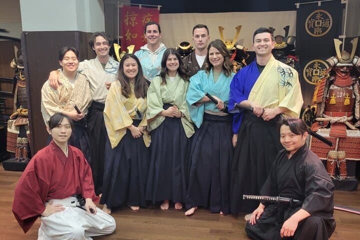 Best Samurai Experience in Tokyo — photo 19