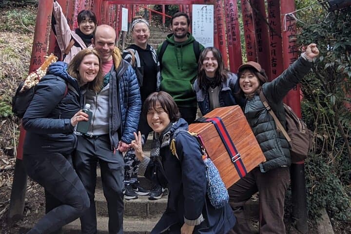 Hiroshima Local guided Hiking Tour&Open-air Tea Ceremony — photo 14