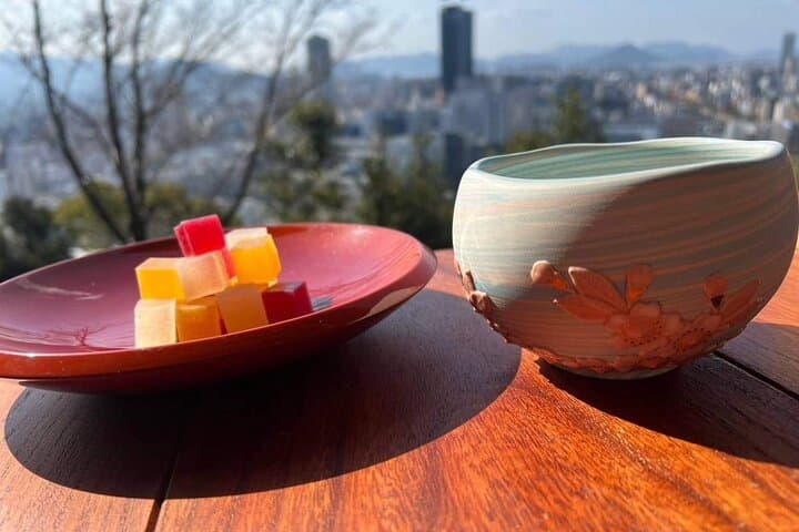 Hiroshima Local guided Hiking Tour&Open-air Tea Ceremony — photo 20