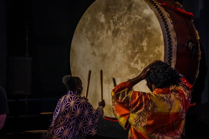 OSAKA;Feel the Power! Learn Taiko Drum from Professionals — photo 7