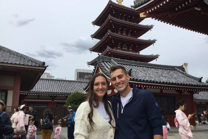 Tokyo Private Tour & Japanese Traditional Performance with Dinner — photo 11