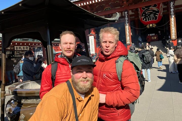 Tokyo Private Tour & Japanese Traditional Performance with Dinner — photo 13