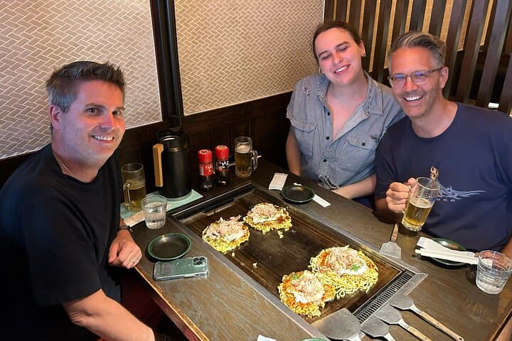 Tokyo Private Tour & Japanese Traditional Performance with Dinner — photo 15