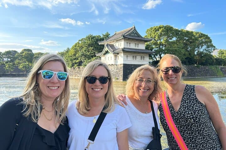 Tokyo Private Tour & Japanese Traditional Performance with Dinner — photo 17
