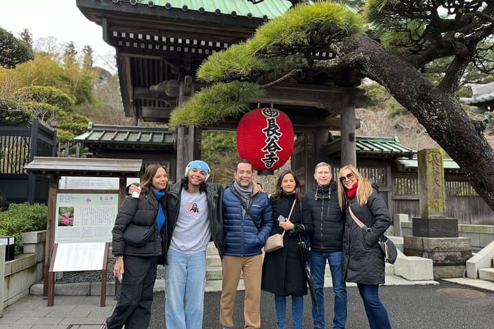 Tokyo Private Tour & Japanese Traditional Performance with Dinner — photo 20