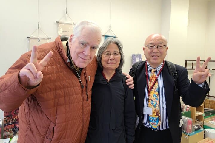 Aomori Full-Day Private Trip with Government-Licensed Guide — photo 10
