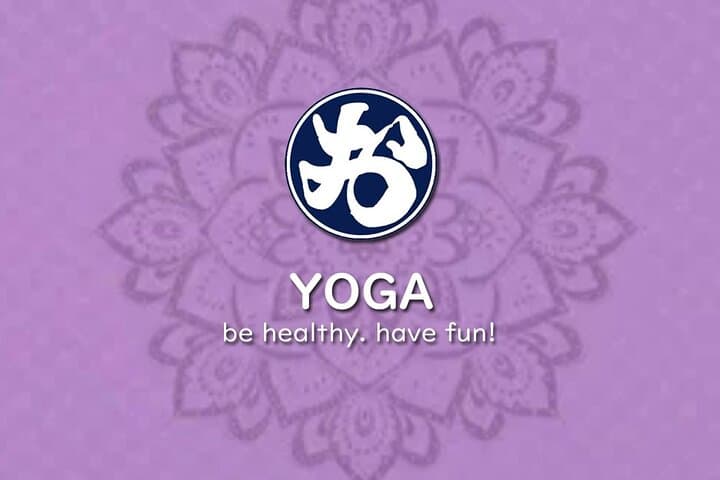 Yoga in Osaka with Japanese locals! — photo 6