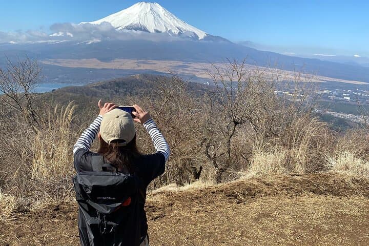 Private Hiking Tour to View Mt. Fuji — photo 14