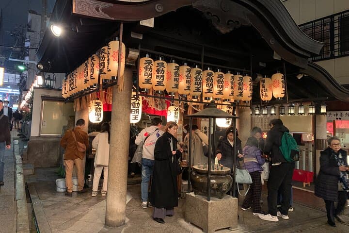 Osaka Highlights: 4Hrs Guided Walking Tour with a Native Expert — photo 13