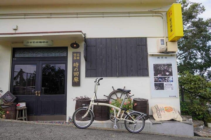 Seto Inland Sea Views & Kojima Denim: Private Cycling Tour — photo 2