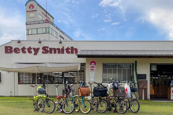 Seto Inland Sea Views & Kojima Denim: Private Cycling Tour — photo 16