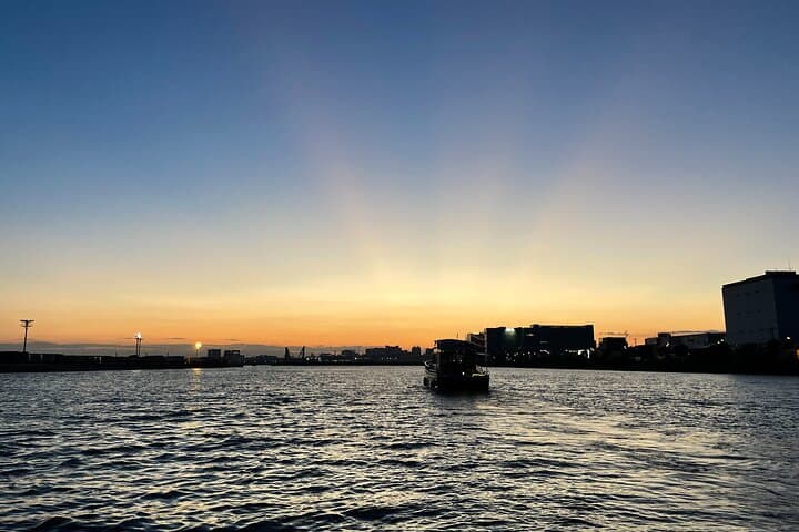 2 Hours Private Cruising Boat Tour;Tokyo Bay & River — photo 6
