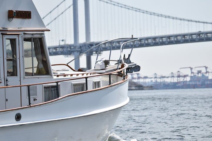 2 Hours Private Cruising Boat Tour;Tokyo Bay & River — photo 10