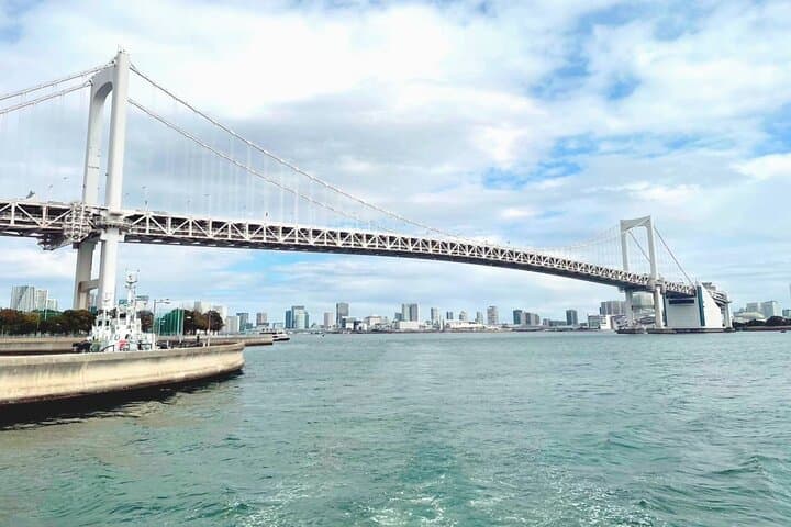 2 Hours Private Cruising Boat Tour;Tokyo Bay & River — photo 13