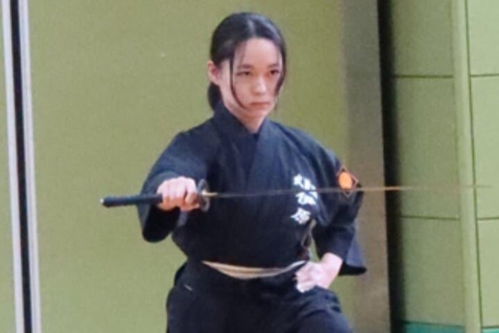 Samurai Sword Training with a Dan Master in Shinjuku, Tokyo — photo 6