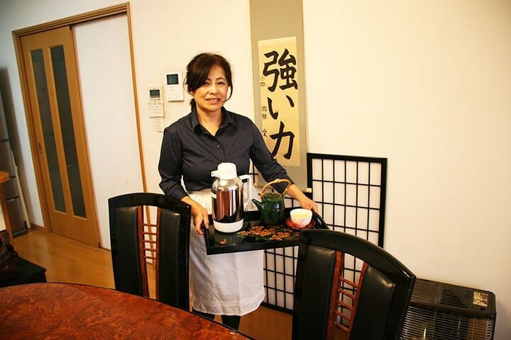 Nagoya Super Market Tour & Home Cooking Class with a Local, Akiko — photo 7