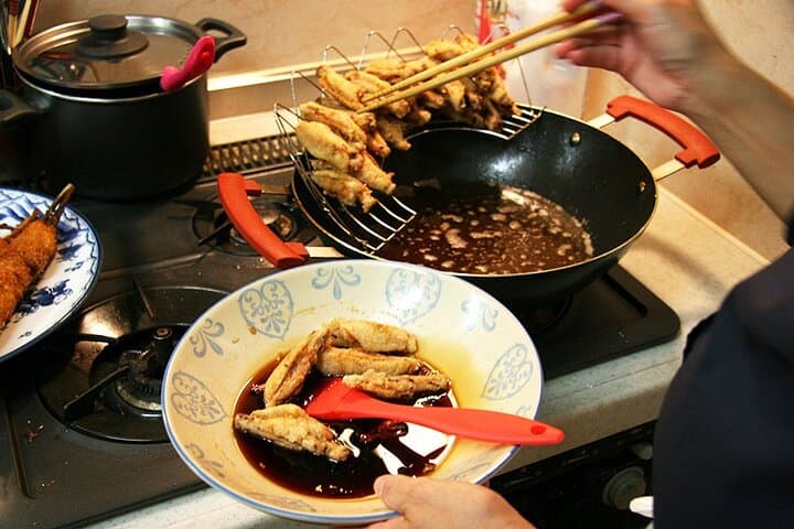 Private Nagoya-Style Japanese Cooking Class in Kasugai with Akiko — photo 2