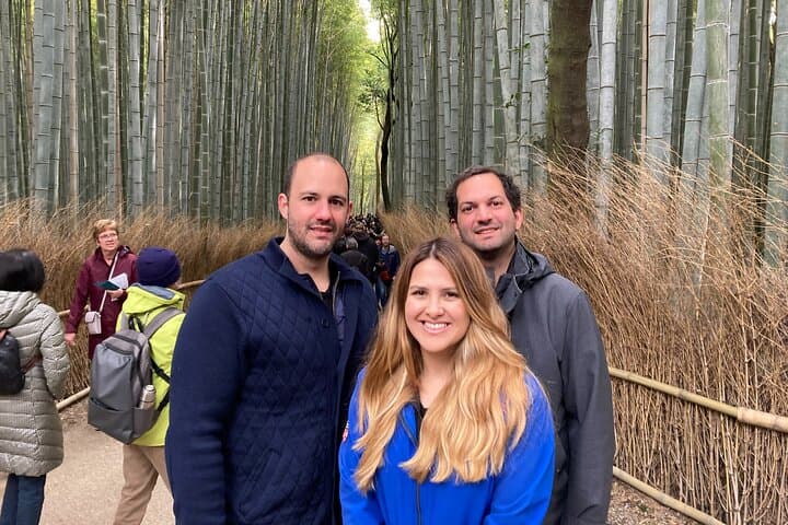 Kyoto Early Morning Private Tour with Government-Licensed Guide — photo 5