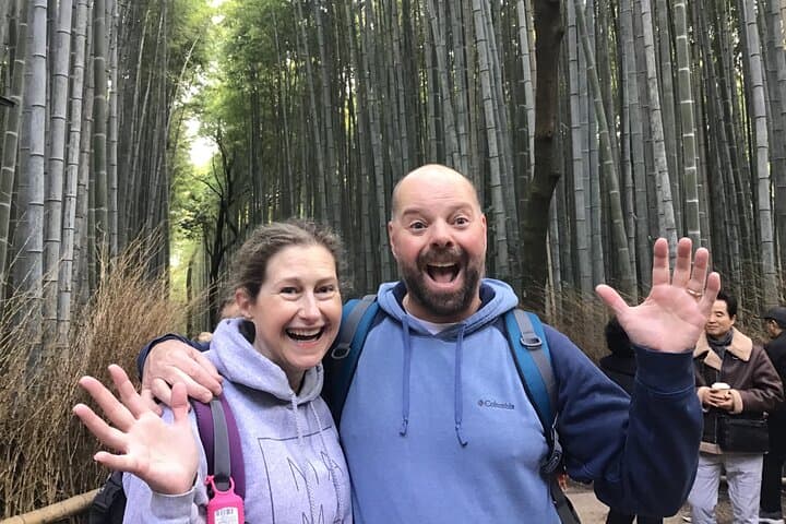 Kyoto Early Morning Private Tour with Government-Licensed Guide — photo 4