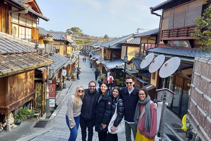 Kyoto Early Morning Private Tour with Government-Licensed Guide — photo 6