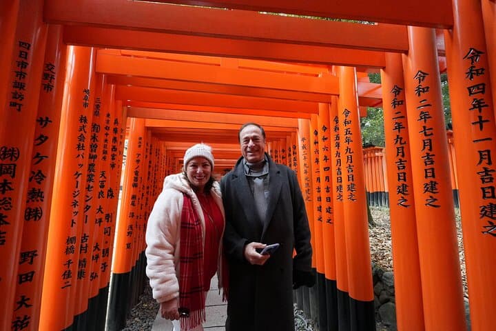 Kyoto Early Morning Private Tour with Government-Licensed Guide — photo 1