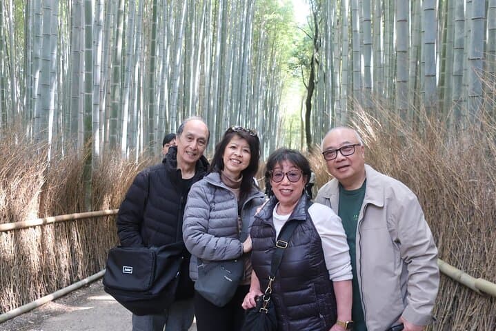 Kyoto Early Morning Private Tour with Government-Licensed Guide — photo 9