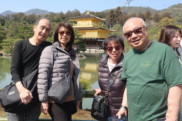 Kyoto Early Morning Private Tour with Government-Licensed Guide — photo 10