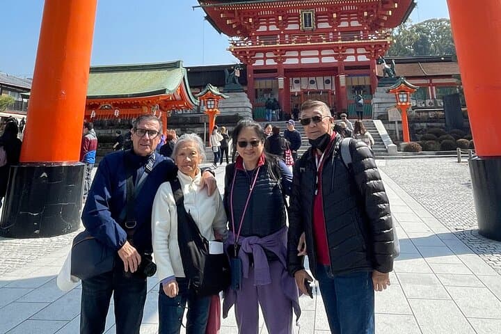 Kyoto Early Morning Private Tour with Government-Licensed Guide — photo 11