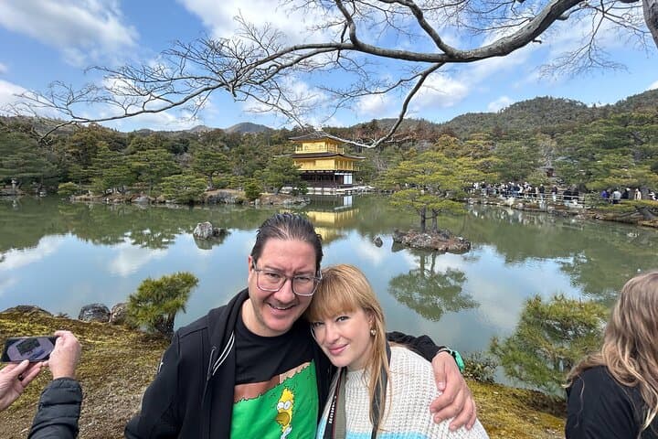 Kyoto Early Morning Private Tour with Government-Licensed Guide — photo 12