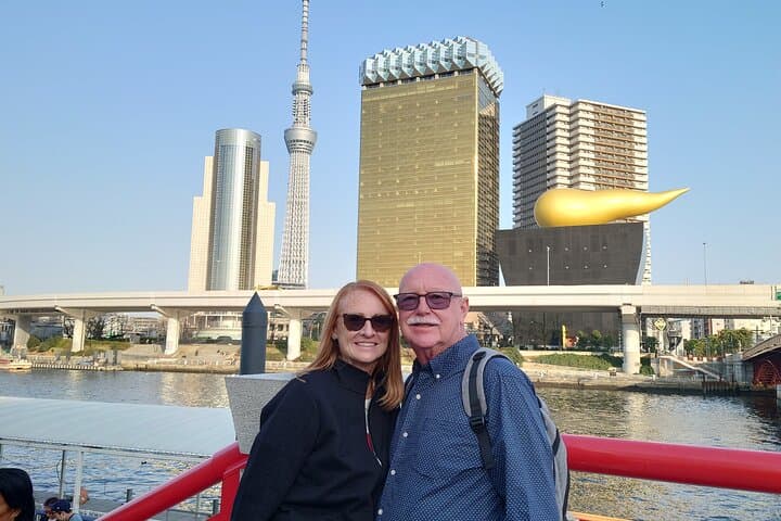 Tokyo Early Morning Private Tour with Government-Licensed Guide — photo 2
