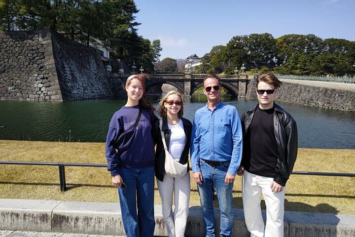 Tokyo Early Morning Private Tour with Government-Licensed Guide — photo 6