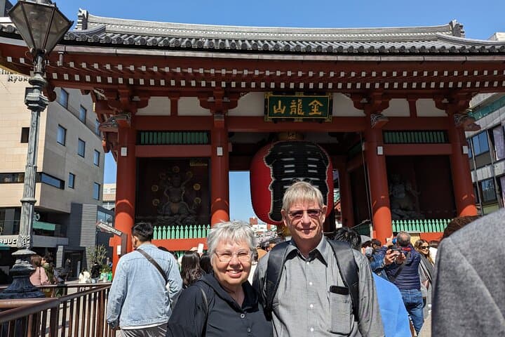 Tokyo Early Morning Private Tour with Government-Licensed Guide — photo 4