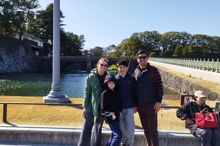 Tokyo Early Morning Private Tour with Government-Licensed Guide — photo 19